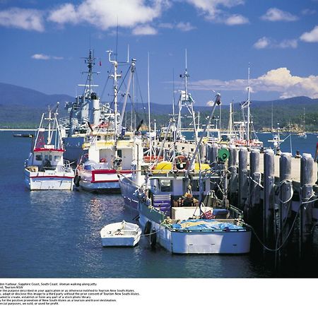 Saltwater Apartments エデン エクステリア 写真