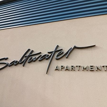 Saltwater Apartments エデン エクステリア 写真