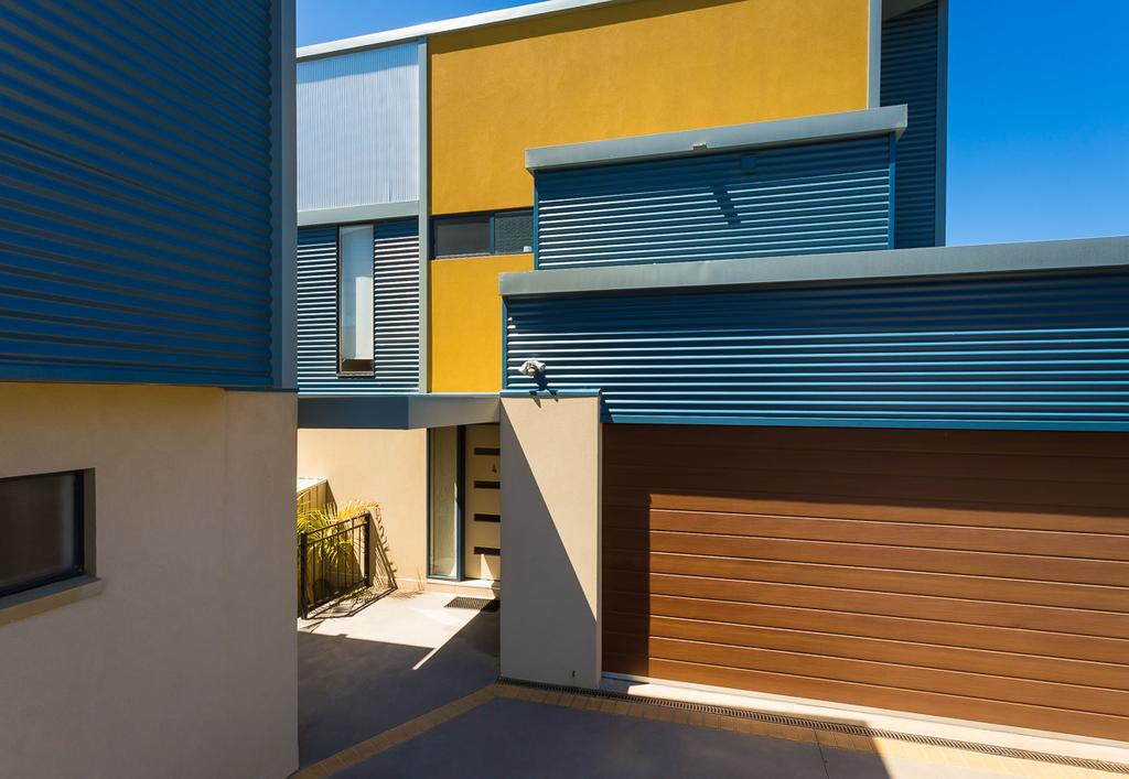 Saltwater Apartments エデン エクステリア 写真
