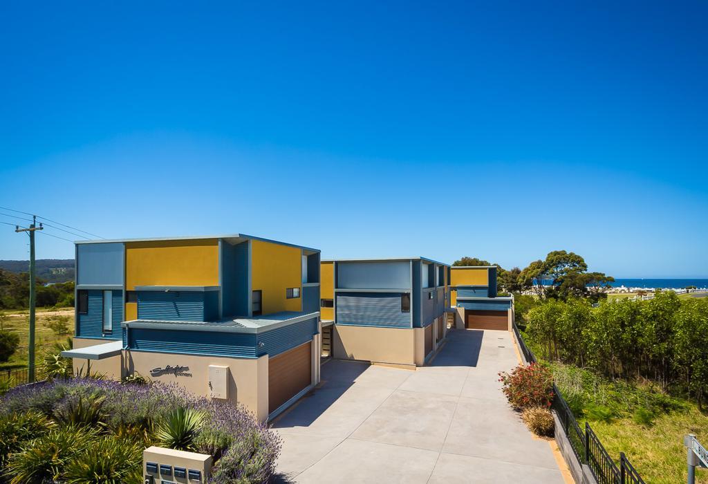 Saltwater Apartments エデン エクステリア 写真