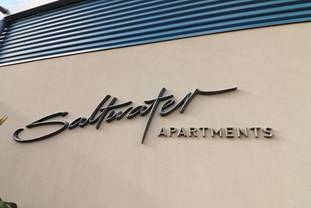 Saltwater Apartments エデン エクステリア 写真